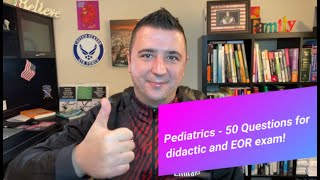 Pediatrics 50 High Yield Rapid Review Recall Questions [upl. by Colville371]