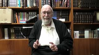 Parshat Vayechi with Reb Chaim Kramer [upl. by Loresz]