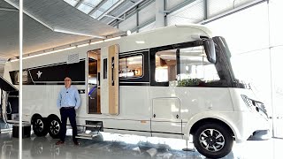 £166000 Motorhome Tour  2020 Niesmann  Bischoff Arto 88 EK [upl. by Nodal83]