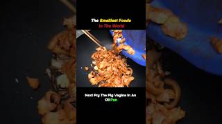 The smelliest food in the world [upl. by Esmeralda]