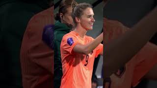 VIVIANNE MIEDEMA is back🧡netherlands oranjeleeuwinnen [upl. by Vivica]