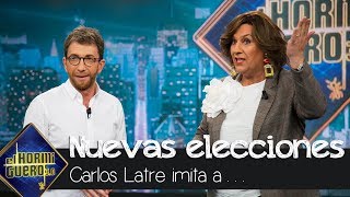 La “exvicepresidenta del gobierno” visita ‘El Hormiguero 30’ tras el anuncio de nuevas elecciones [upl. by Trace455]