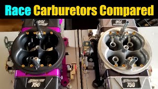 First Look NEW Proform Race Series 750 Carburetors Gas AND E85  Part 1  Budget Turbo LS [upl. by Eednar]