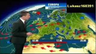 Prognoza pogody z 6 września 2009 roku [upl. by Eelnyl]