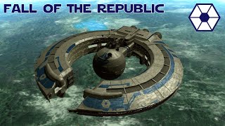 The Fall of Eriadu  Fall of The Republic  CIS ep 5 [upl. by Grath]