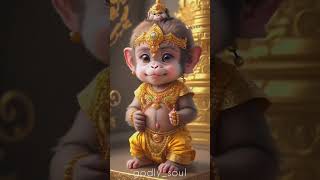 Shree sankat mochan hanuman  kon nahi janat h  JG me kapi sankat mochan Naam tiharo [upl. by Brey428]