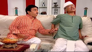 Ep 1256  Champaklals Hiccups  Taarak Mehta Ka Ooltah Chashmah  Full Episode  तारक मेहता [upl. by Calder]