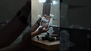 UNBOXING GODOX ML60Bi II godox godoxlighting lighting unboxing ml60biII ledlights compact [upl. by Nauqaj]