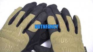 quotMechanix Wearquot Gloves Get A Grip Man [upl. by Odelet453]