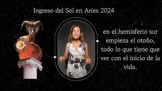 Aries 2024 un nuevo comienzo [upl. by Llirpa]