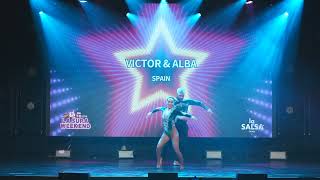 2024 La Supa Weekend  Victor amp Alba [upl. by Elay]