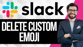 How to Delete a Custom Emoji in Slack [upl. by Chloris552]