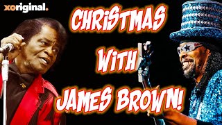 Christmas with James Brown Club Funkateers Show [upl. by Whitaker484]