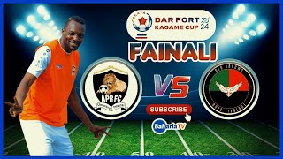 🔴 LIVE APR FC  1  vs  1  pts  77  RED ARROWS FAINALI YA KAGAME CUP 2024 TANZANIA [upl. by Farrow]