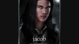 Twilight  Jacobs theme song [upl. by Yrahca]