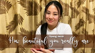 Opang Jamir  How beautiful you really are official video [upl. by Auka]