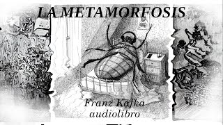 La metamorfosis🪳  Franz Kafka Audiolibro [upl. by Lamraj]