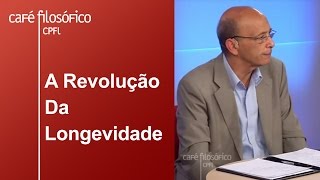 A Revolução Da Longevidade  Alexandre Kalache [upl. by Dalis]