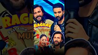 Raghav ने quot रुला quot 🥹 दिया सबको 🤣😂 ll Ft SETIndia shorts raghavjuyal tv dance comedy viral [upl. by Rochkind738]