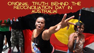 National Reconciliation Day in Australia has a Back Story You Will Be Surprised to Know the Truth [upl. by Areik]