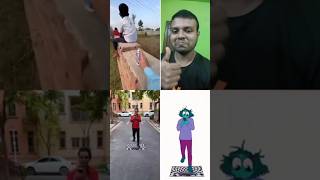 1 2 3 no no no my talking Tom funny dance video 😂🤣 trending shorts memes viralvideo comedy [upl. by Sarson]