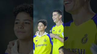 ronaldo and ronaldo jr ✅ shorts ytshorts shortsfeed [upl. by Hal]