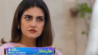 Jaan Nisar Episode 59 Teaser  Jaan Nisar Episode 60 Promo  Full Review  5th Oct 2024 [upl. by Chelsey680]