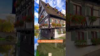 Must visit Towns in Germany 🇩🇪  Part 6 germany [upl. by Salohci]