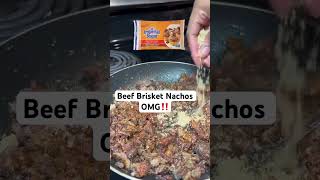 Million Dollar Beef Brisket Nachos [upl. by Junko]