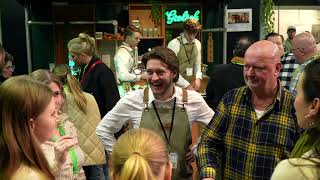 Aftermovie Horeca Vakbeurs 2024  Evenementenhal Hardenberg [upl. by Aerdnaeel]