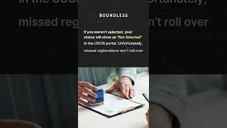 H1B Cap Reached for FY 2025 What Applicants Need to Know 🚨 immigrationnews immigrationmadesimple [upl. by Donelle]