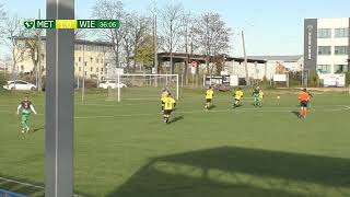 XII Kolejka Tarnów BKlasa  KS Metal II vs LKS Wierzchosławice  Ostrów [upl. by Adyaj]