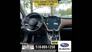 2024 Subaru Outback Touring XT AWD New SUV Stk S24B121 [upl. by Pliske]