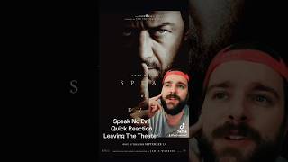 Speak No Evil 2024 Review A Disturbing Horror MustWatch [upl. by Rosenwald712]