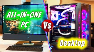 All In One Computer vs Desktop Why One Is Better Than Another Hindi [upl. by Aip900]