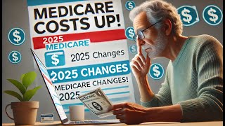 Medicare Part B Premiums to Increase in 2025 What You Need to Know news health medical 2025 [upl. by Nador63]