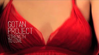 GOTAN PROJECT  STRENGTH TO LOVE feat Tumi [upl. by Nytsyrk]