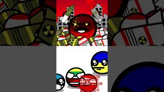 The Nuclear nightmare viral countryballs [upl. by Laehctim]