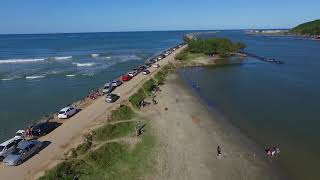 Laguna Santa Catarina Drone [upl. by Rexanne]