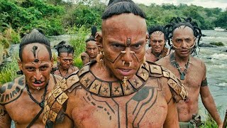 Apocalypto  Hollywood Action Movie Hindi Dubbed  New Movie 2024 [upl. by Ingles]