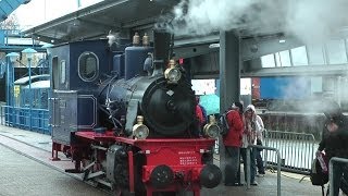 The Borkum Island Railway [upl. by Anattar]