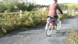 Great Western Greenway  Westport To Newport Section [upl. by Esom]