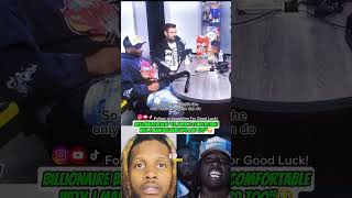 Billionaire Black on Lil Durk Comfortable with J Mane Because Hes a BD😳fybjmane lildurk otf [upl. by Hein]