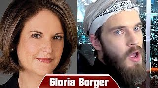 WHO IS THE REAL GLORIA BORGER LWIAY 0035 [upl. by Nnylyoj]