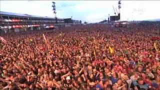 Beatsteaks  Hand in Hand HQ LIVE  Rock am Ring 2011 [upl. by Eigram]