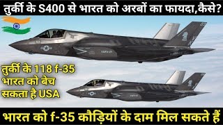 USA Sell India F35 Stelth Fighter Jet At very Low Price HOW [upl. by Aronek33]