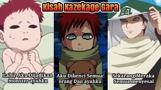 Kisah Kazekage Gara Yang Tobat Karna Ceramah Naruto [upl. by Pearline]