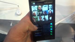 Sailfish OS  jakie jest nowe MeeGo z N9 [upl. by Assiran51]