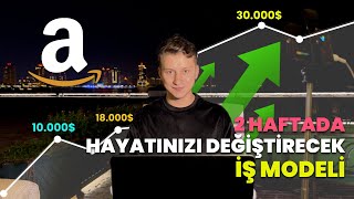 Amazon Dropshipping vs Online Arbitraj FBA Hangisi Daha İyi [upl. by Tugman656]