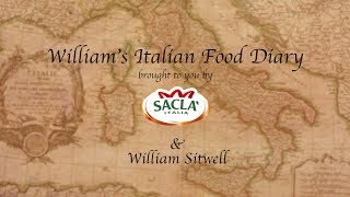 William Sitwell’s Italian Food Diary Piedmont Italy [upl. by Tacita]